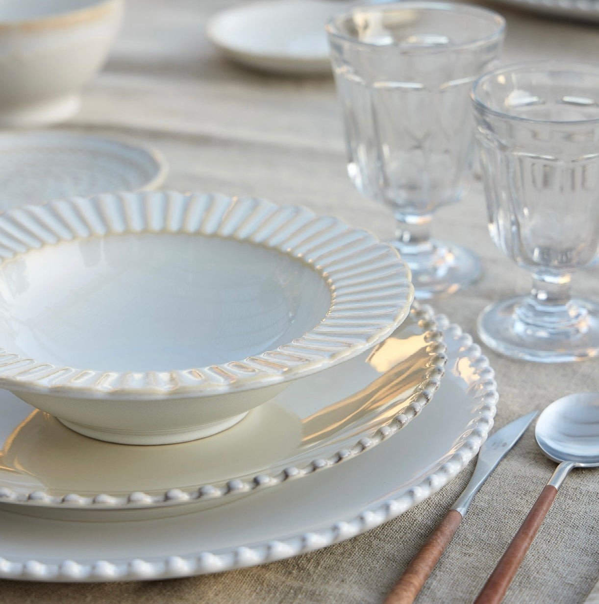 Cristal Soup/Pasta Bowl